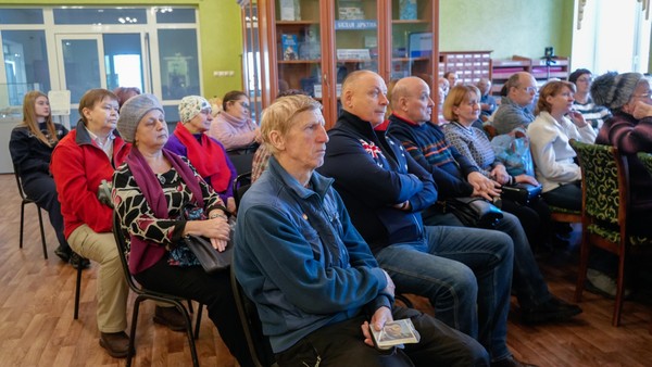 Неформальная лекция «Мурманск. Достопримечательности, которых нет»