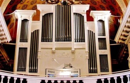 Бах и Пярт: истинные звуки