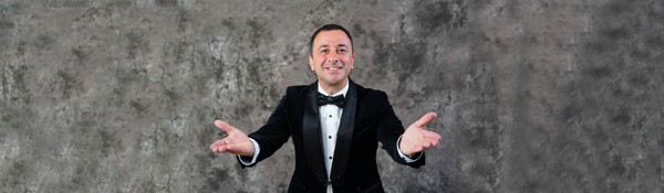 Юрий Аскаров и Михаил Вашуков. Звёзды юмора и смеха