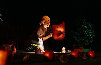 Яблочный пирог