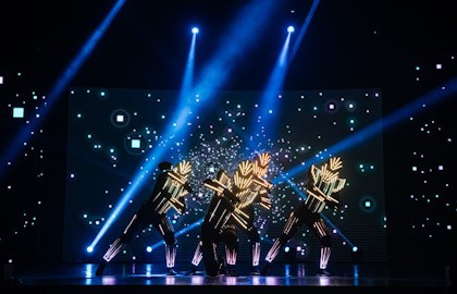 Интерактивное шоу «Игра»