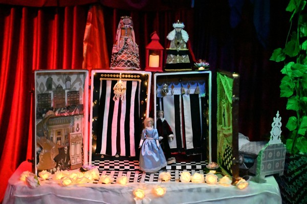 Кукольный спектакль «Принцесса на горошине»