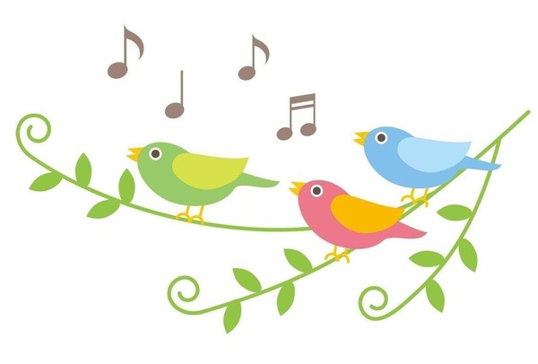 Звонкие трели