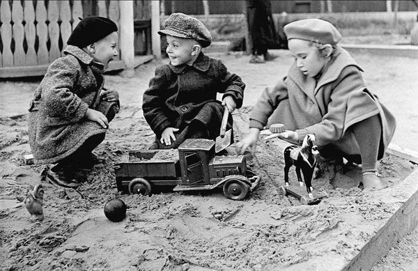 Мое советское детство