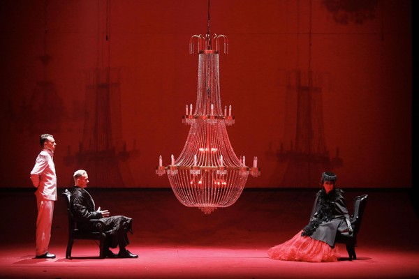 Обсуждение спектакля «Анна Каренина» с психологом