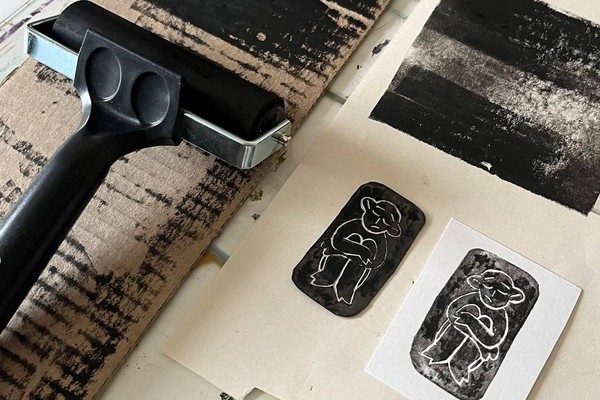 Творческая встреча «Печать и оттиск»