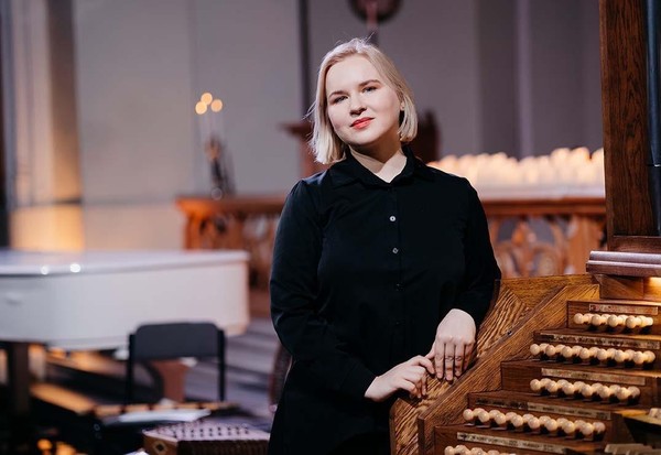 Концерт для трех органов при свечах. Бах. Токката и фуга ре минор. Равель. Болеро. Бетховен. Ода к радости