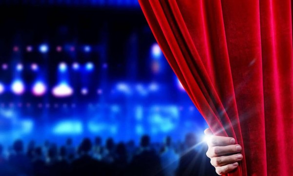 Спектакль «Добрые сны и волшебный зонтик»