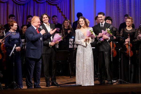 Гала-концерт Vivat opera