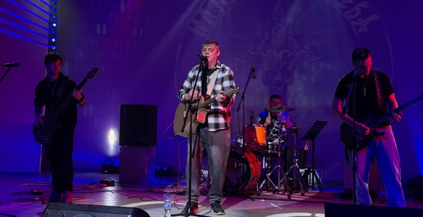 Традиционный фестиваль музыкальных групп