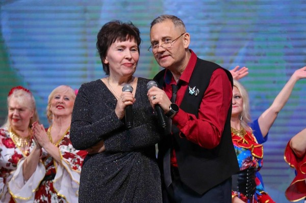 Концерт «Музыка нас связала»