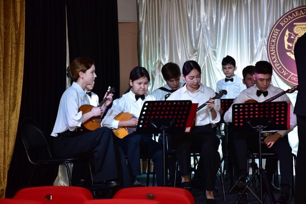 Всероссийский конкурс исполнителей на национальных инструментах народов России