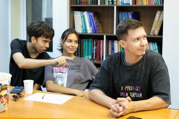 Собрание киноклуба «После титров»