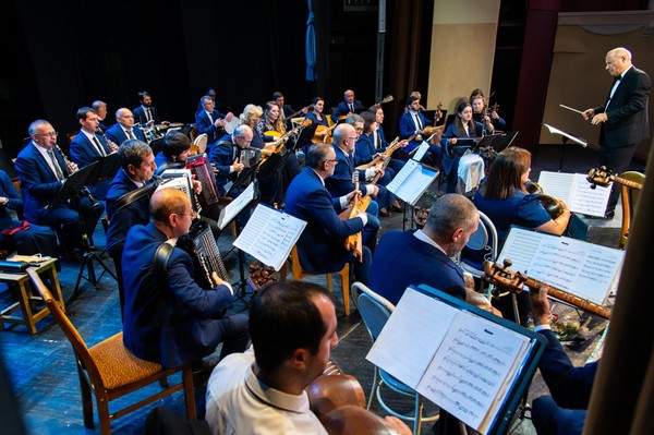 Концерт «Мелодия наших сердец»