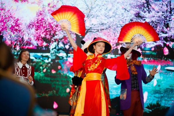 Викторина «Загадка театральной журналистики»