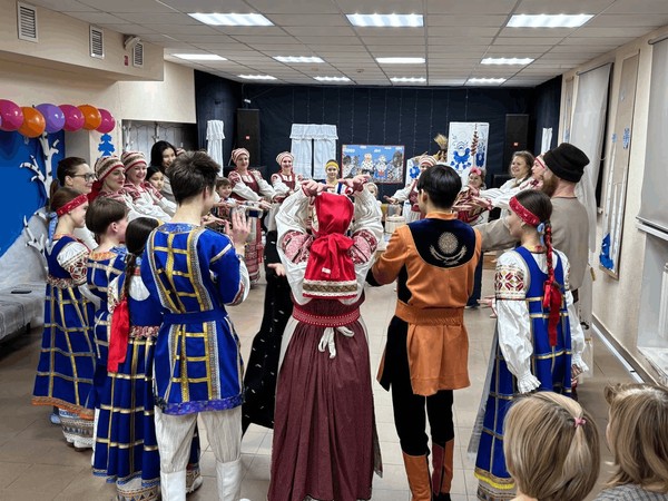 Тематическая программа «Диалог культур»