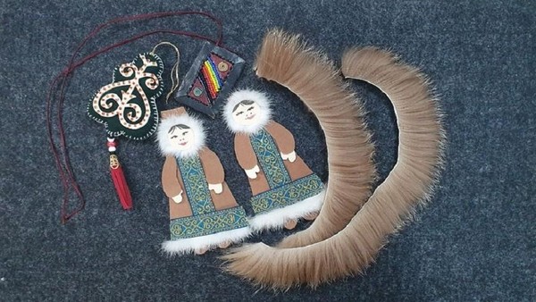 Лекция «Прикладное искусство России»