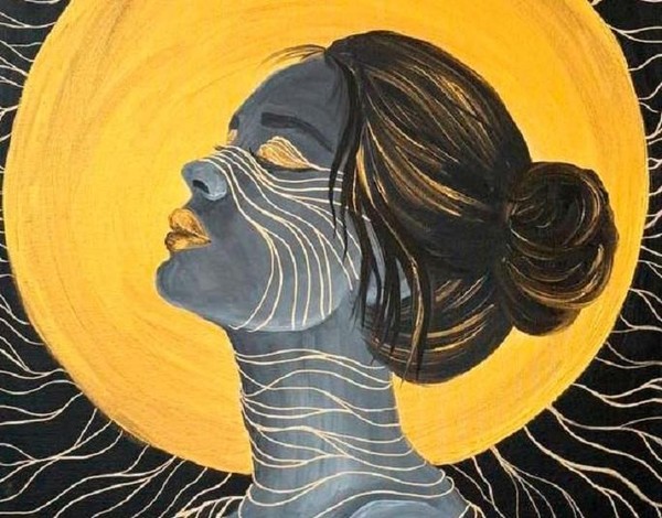 Открытие выставки Марии Волгиной «Я творец»