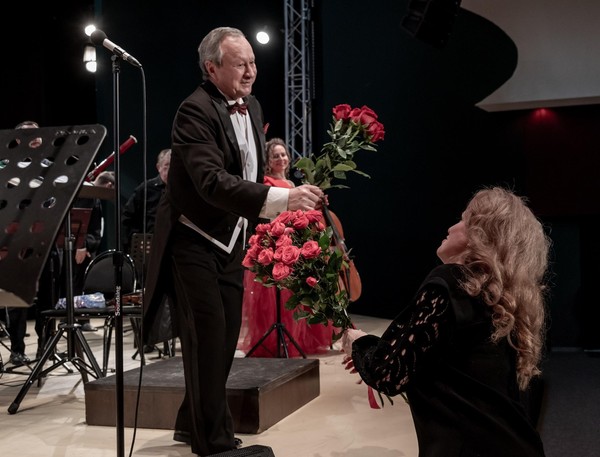 Концерт «Дарю вам музыку, друзья!»