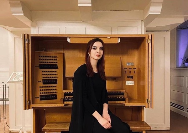 Концерт «Бах и музыка XX века»