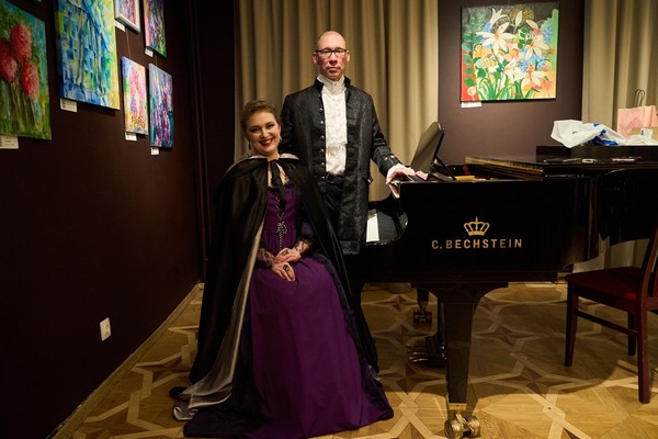 Маска и душа