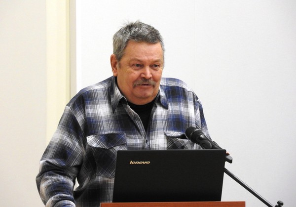 Клуб «Краевед». Памяти Валерия Верхоглядова