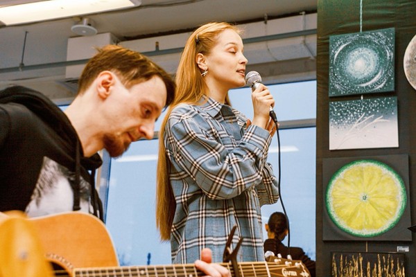 Концерт «Инди вайб»