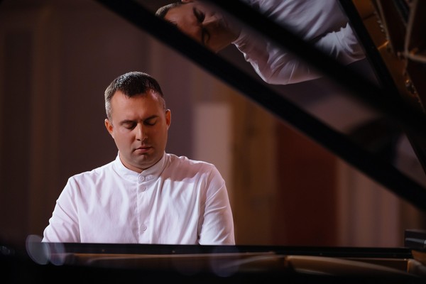 Творческий вечер композитора Анатолия Дзюбы