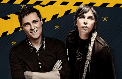 Ласковый Май против Мумий Тролль