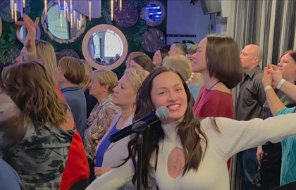 Твой хор. Хиты 90-х | Хоровая вечеринка