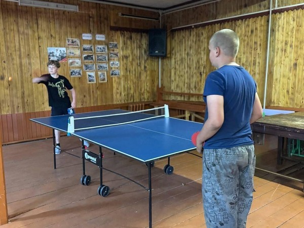 «Молодецкие забавы»