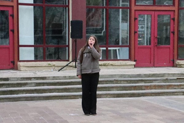 Концертная программа «День хорошего настроения»