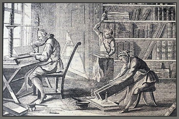 Познавательная программа «Тайна первой книги»