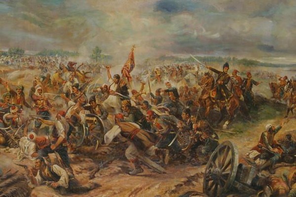 Лекция А.М. Лотменцева «Ренессанс сербской государственности в XIX в.»