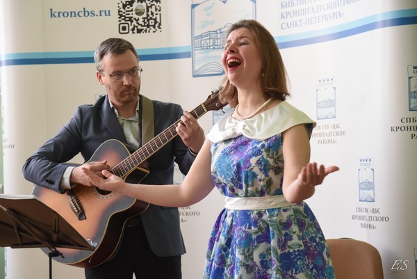 Лекция-концерт «Ангел мой, Наталья Николаевна»