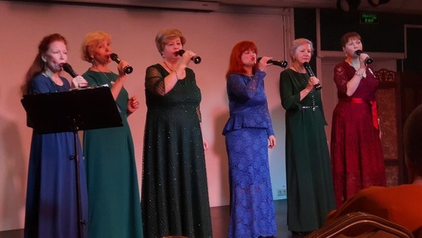 Концерт «МАЭСТРО JAZZ 3-Й СЕЗОН»