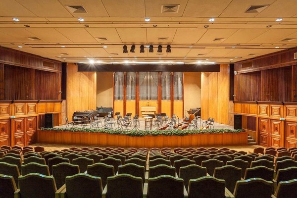 Концерт «Музыкальное приношение»