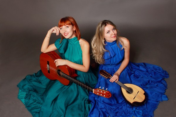 Приключения итальянцев в России