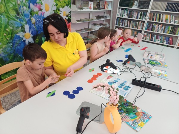 Лепка «Сказочные герои своими руками»