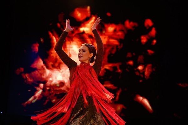 Концерт «Tierra del Sol»: музыка и танец испанского фламенко»