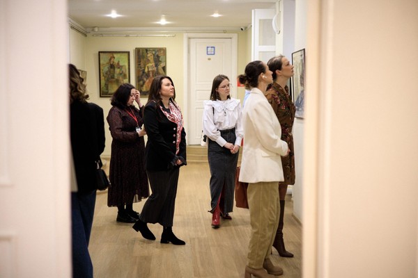 Лекция-квиз «География искусства»