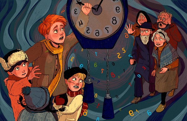 Кинолекторий «Музыка Шварца: когда время оживает»