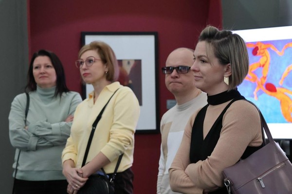 Лекция «Космос красного»