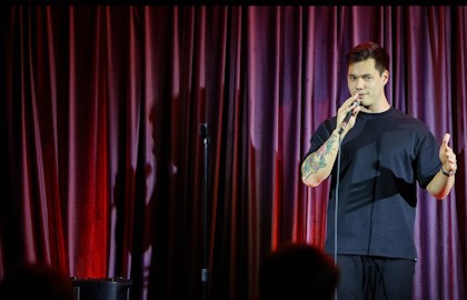 Большой Стендап