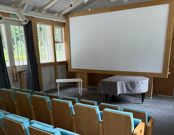 Лекция «Рождение книги. Путь от идеи до читателя»