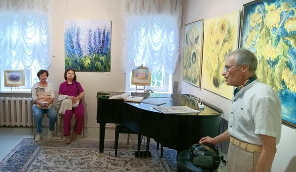 Программа «Мелодии старого Кисловодска»