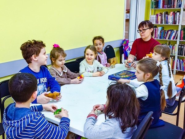 Программа «Чудо-дерево»