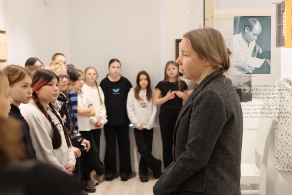 Экскурсия «Две страницы истории Вологды: Рубцов и Есенин»