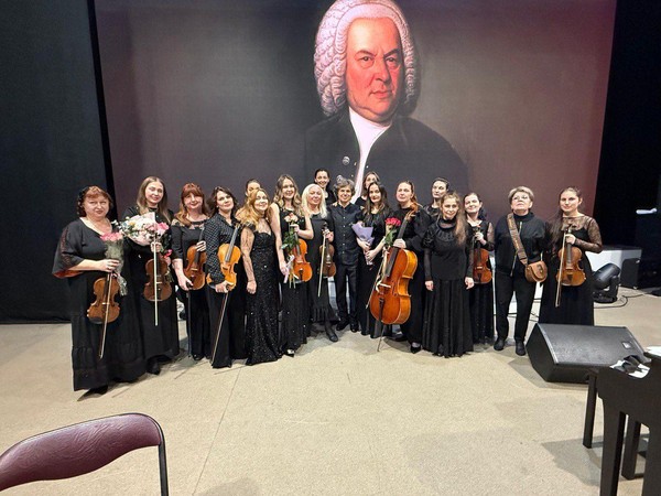 Концерт классической музыки