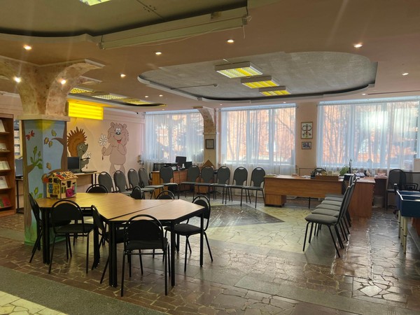 Занятие кружка «Умелые ручки»